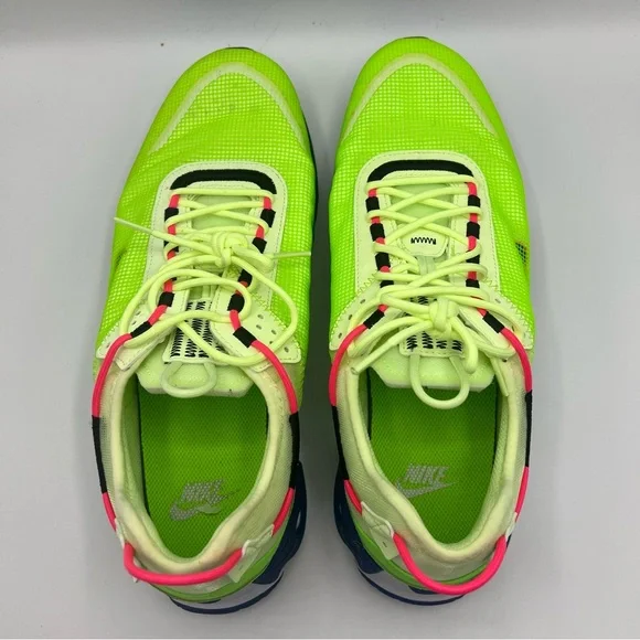 Nike React Live PRM Mens 12 Running Trainers CZ9081 Sneakers Shoes in box N. 354 - Picture 6 of 15